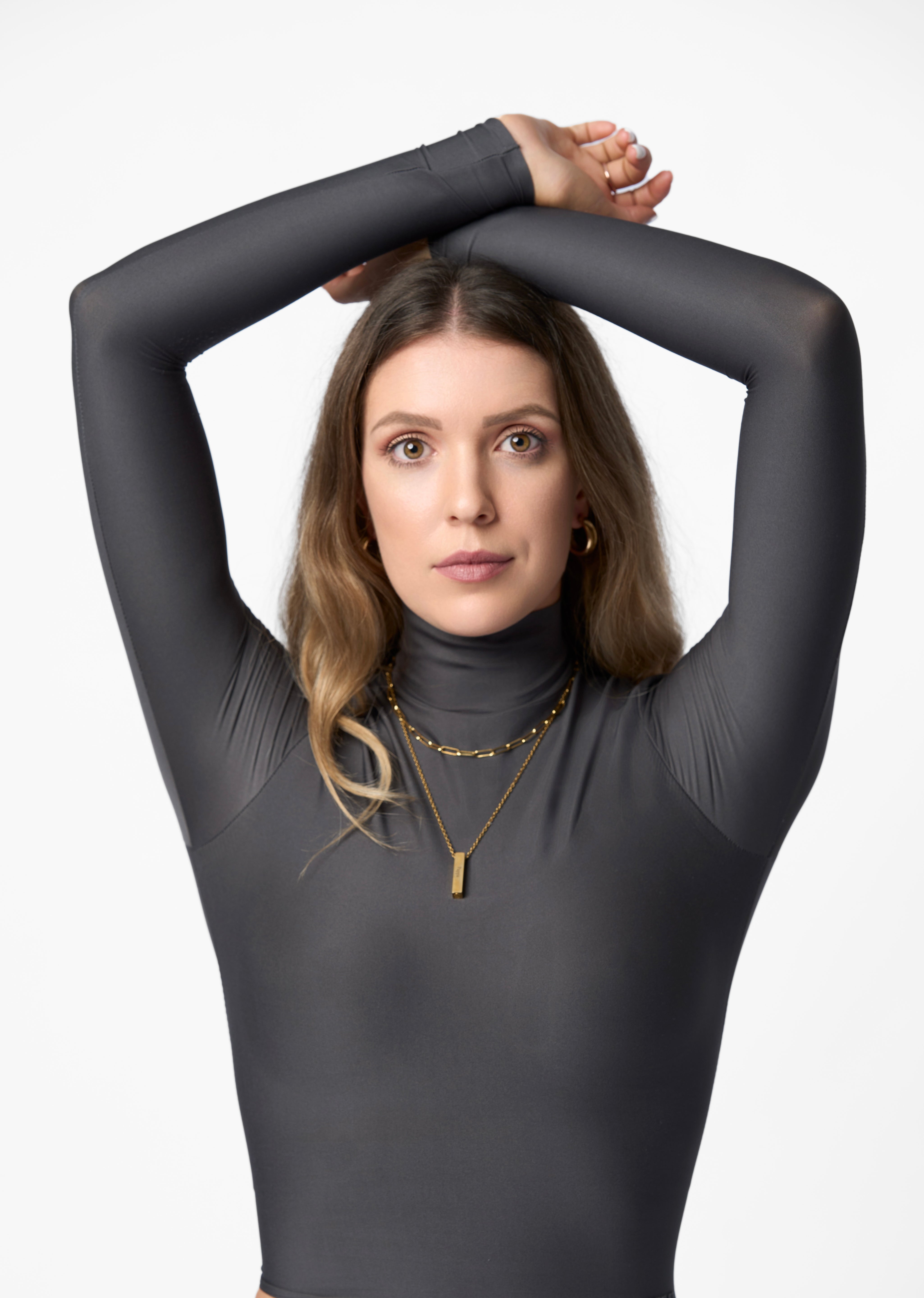 ZURALUX LONG SLEEVE TOP image 3