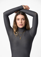 ZURALUX LONG SLEEVE TOP