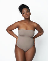 BANDEAU BODYSUIT