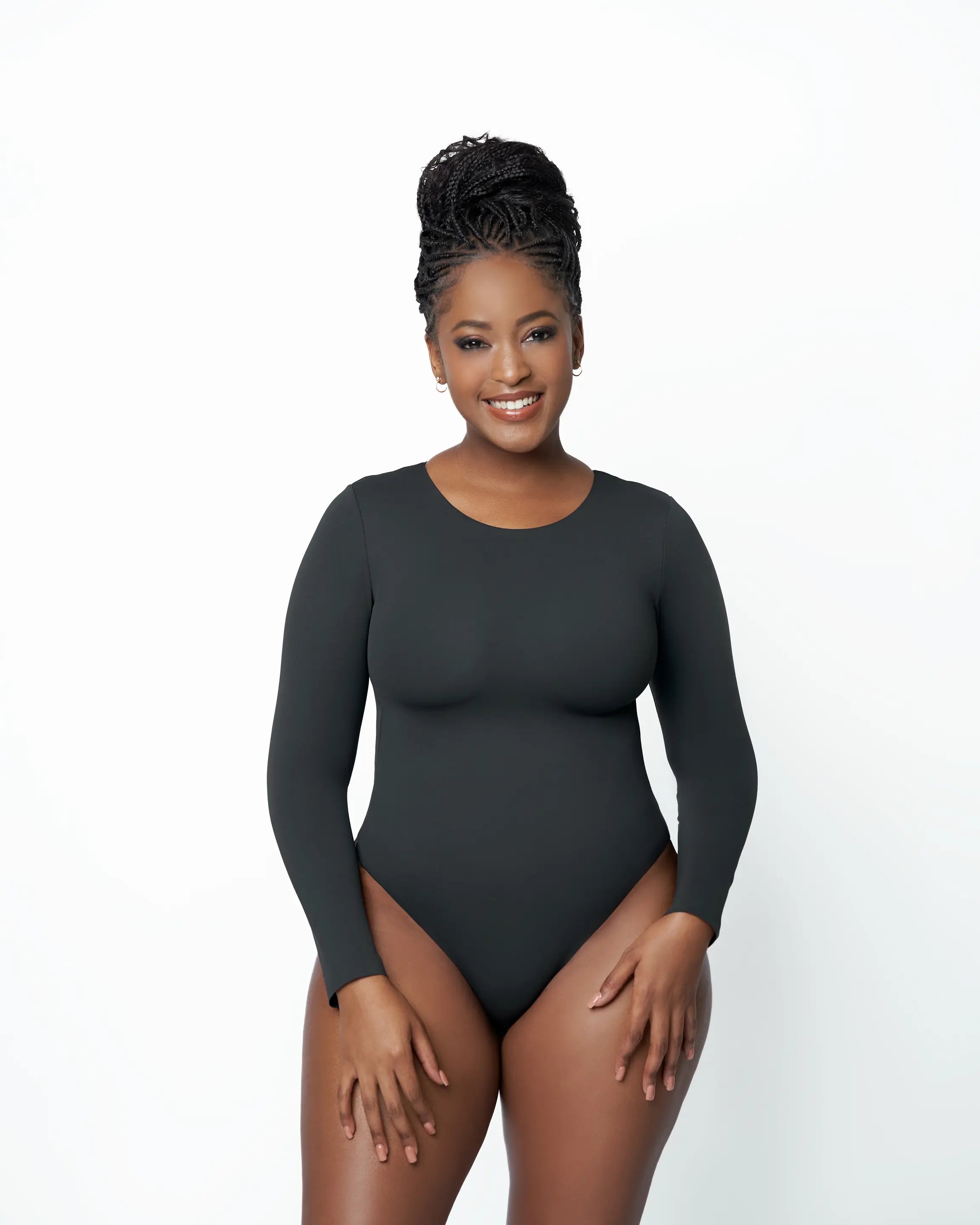 LONG SLEEVE BODYSUIT