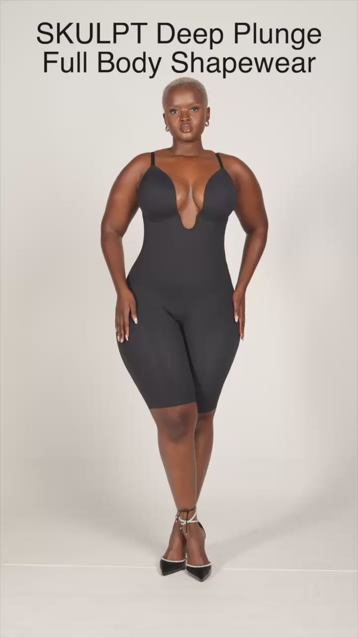 SKULPT Eclipse Bodysuit