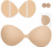 SKULPT Adhesive Bra – strapless backless sticky bra, view 4
