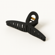 SKULPT Claw Hair Clip in Onyx – hair claw clip