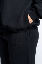 SKULPT Drape Sweatshirt – oversized modal sweatshirt, view 4