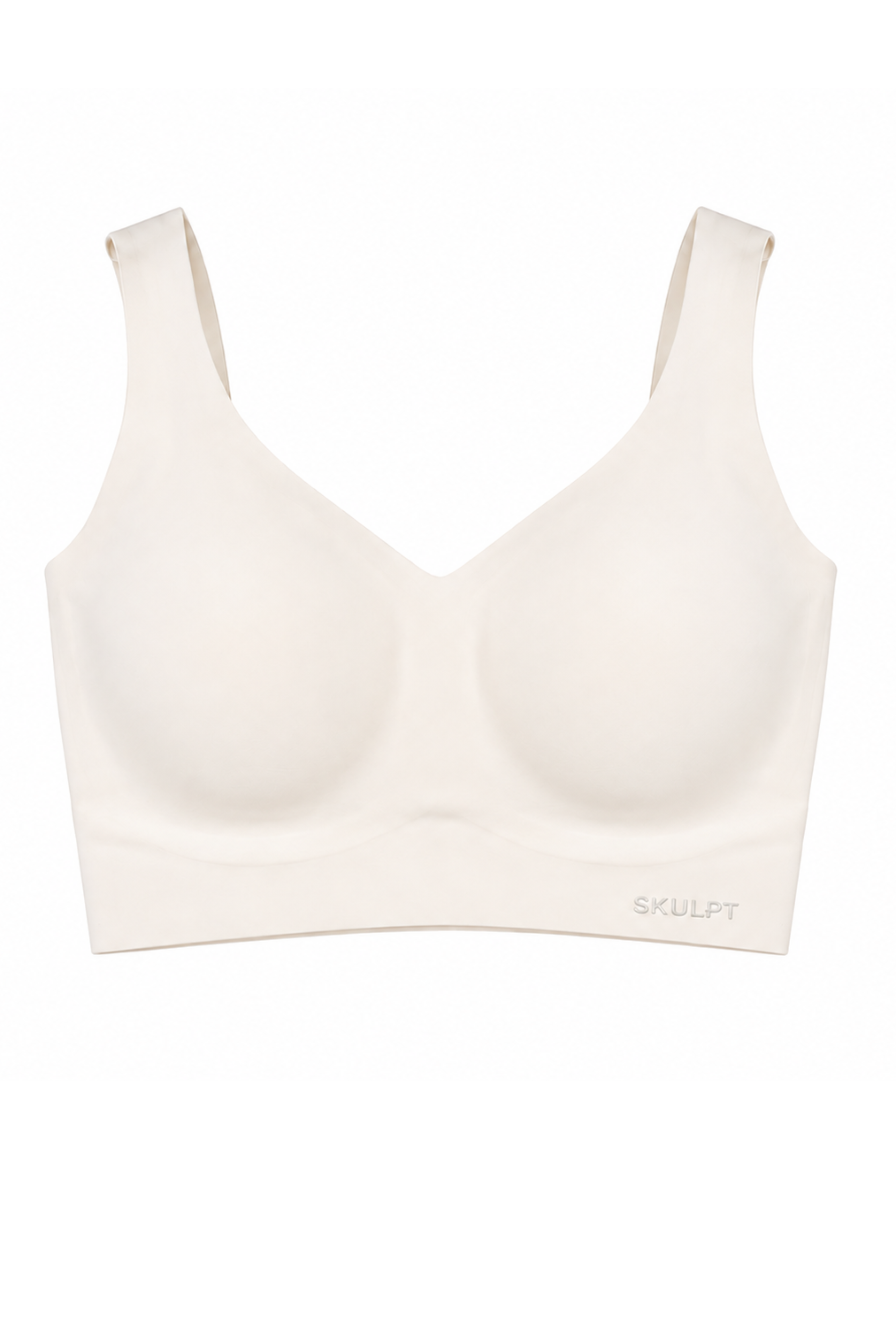 SKULPT Halo Bra – seamless wireless bra, view 2