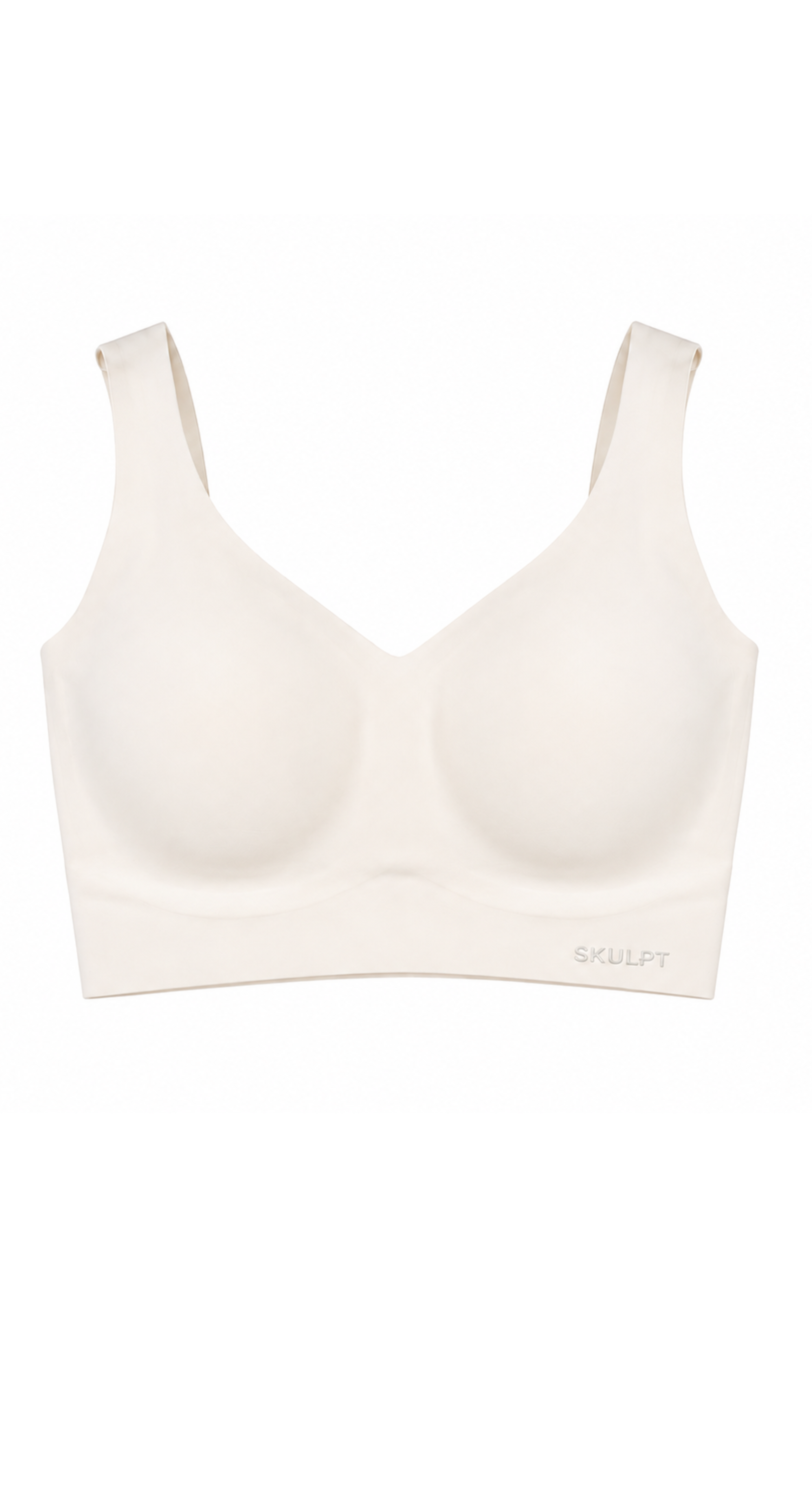 SKULPT Halo Bra – seamless wireless bra, view 2