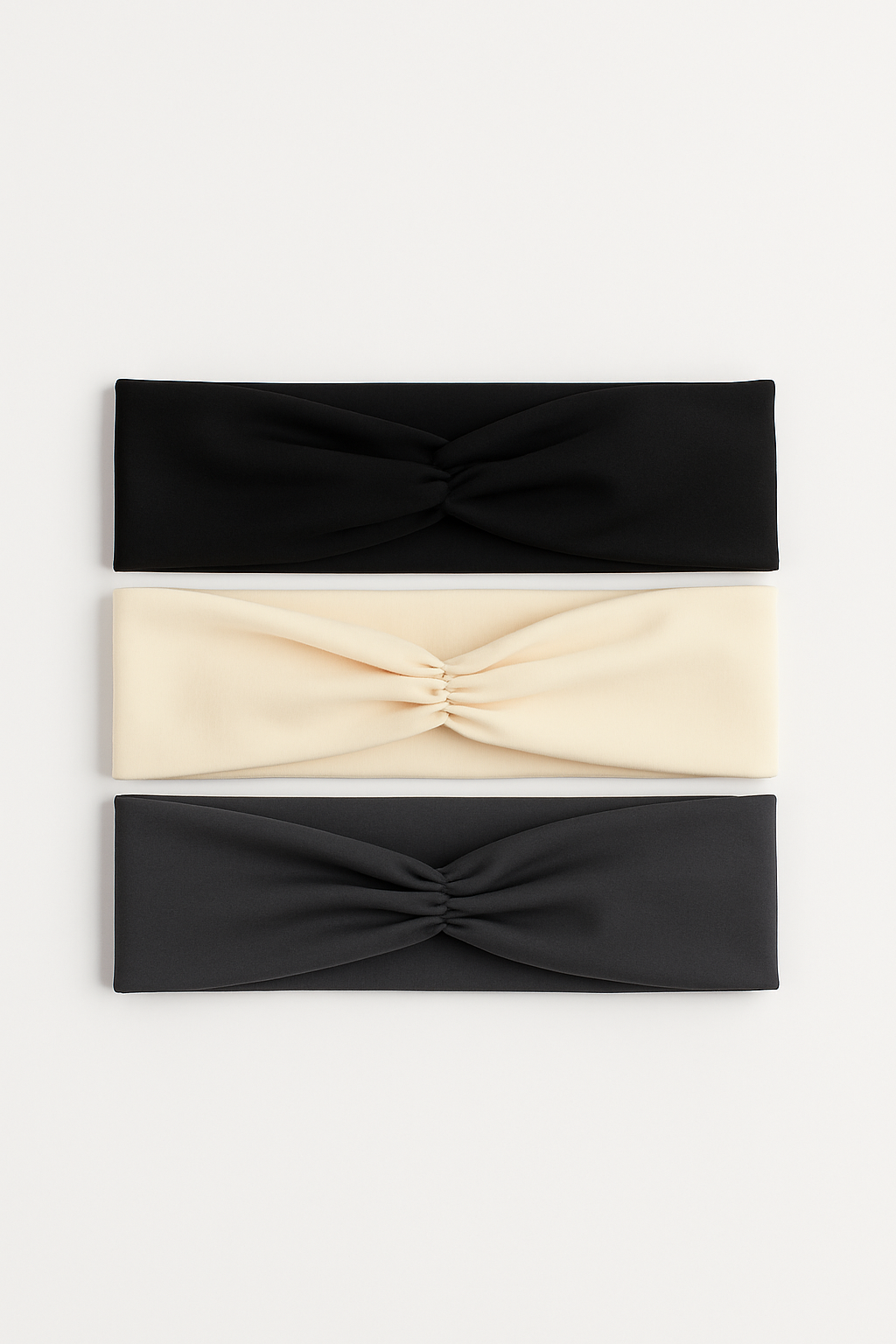 SKULPT Head Band – stretch headband, view 5