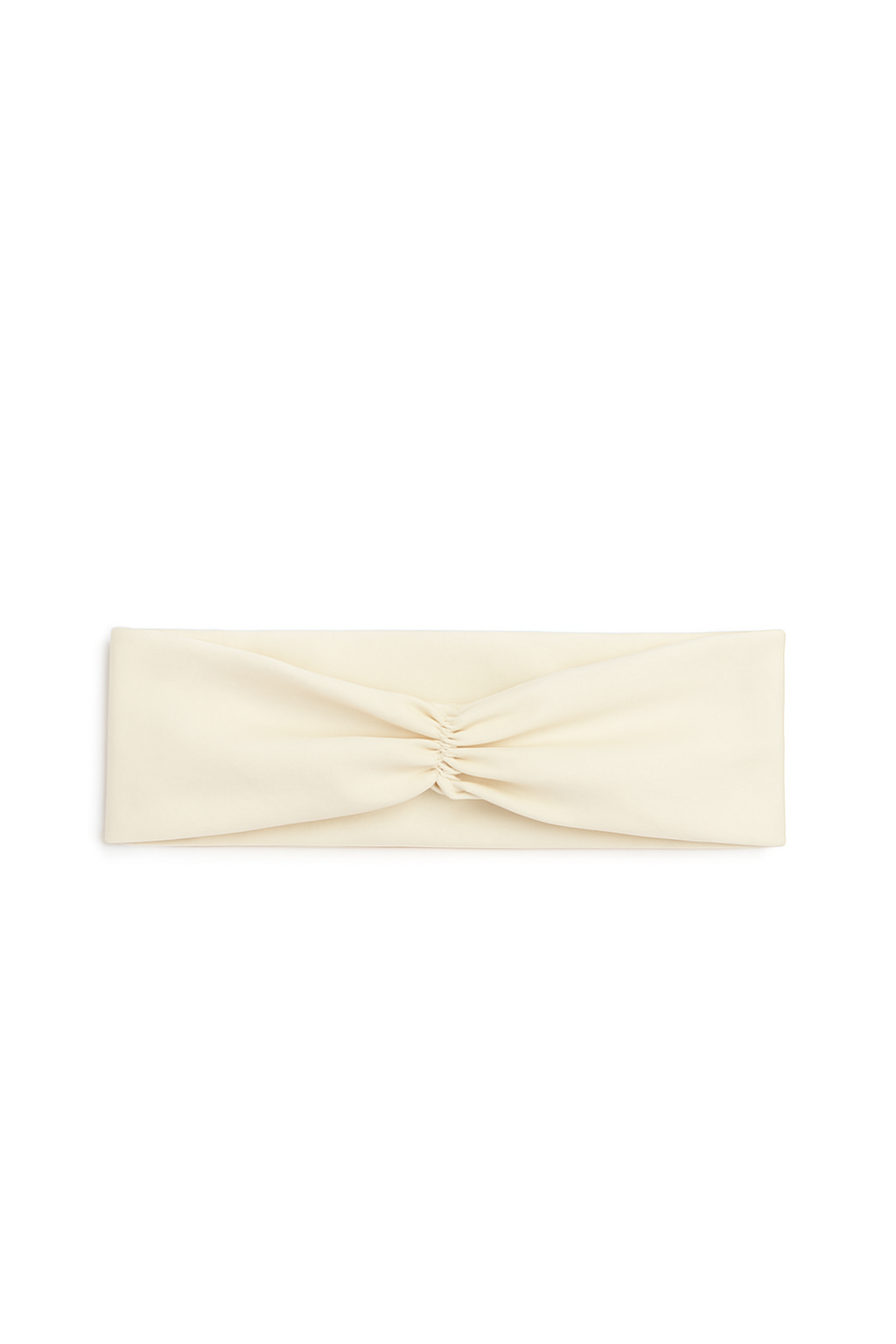 SKULPT Head Band in Dune – stretch headband