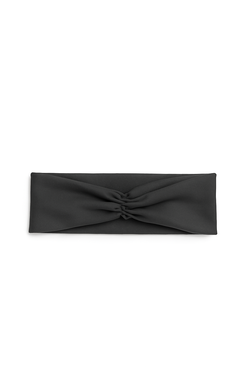 SKULPT Head Band in Stone – stretch headband
