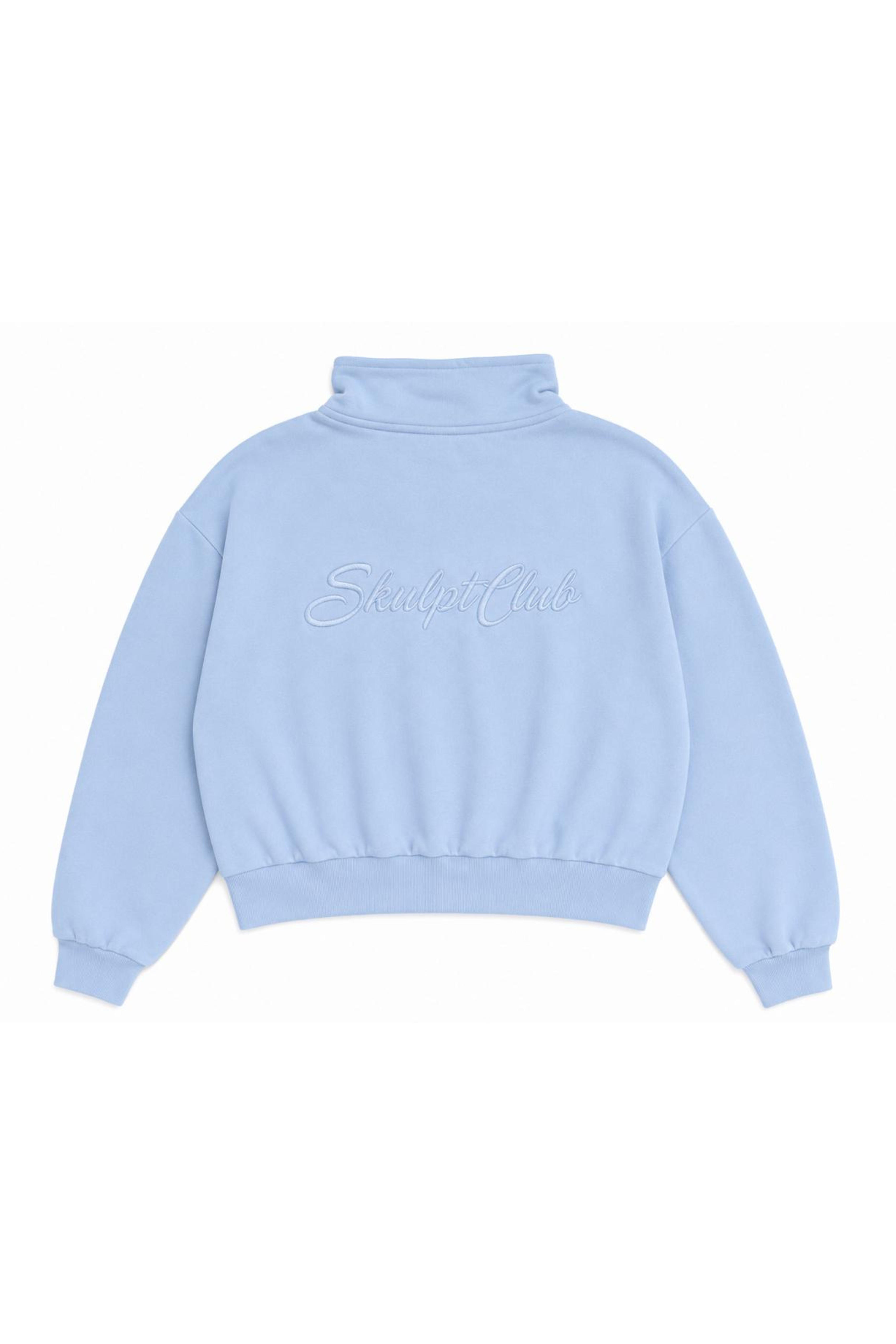SKULPT Lowe Sweatshirt – heavyweight women's sweatshirt, view 3