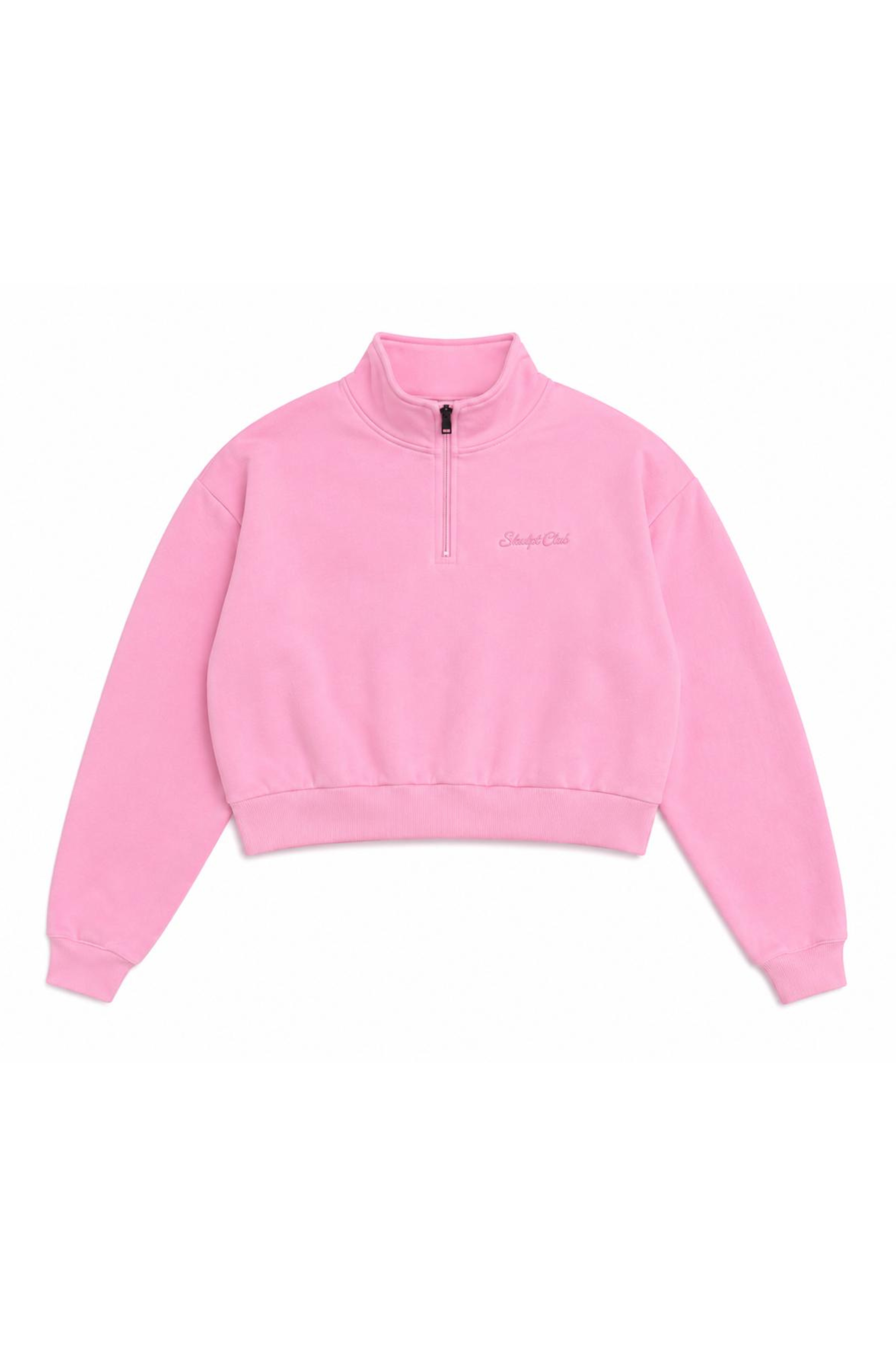 SKULPT Lowe Sweatshirt in Ballet – heavyweight women's sweatshirt