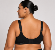 SKULPT Luna Plus+ Bra – plus size wireless bra, view 2