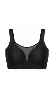 SKULPT Luna Plus+ Bra – plus size wireless bra, view 7
