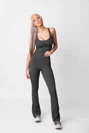 SKULPT LuxeLift Flared Pant – sculpting flared leggings, view 12