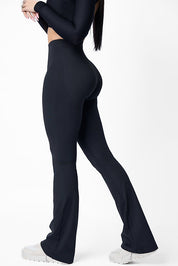 SKULPT LuxeLift Flared Pant – sculpting flared leggings, view 5