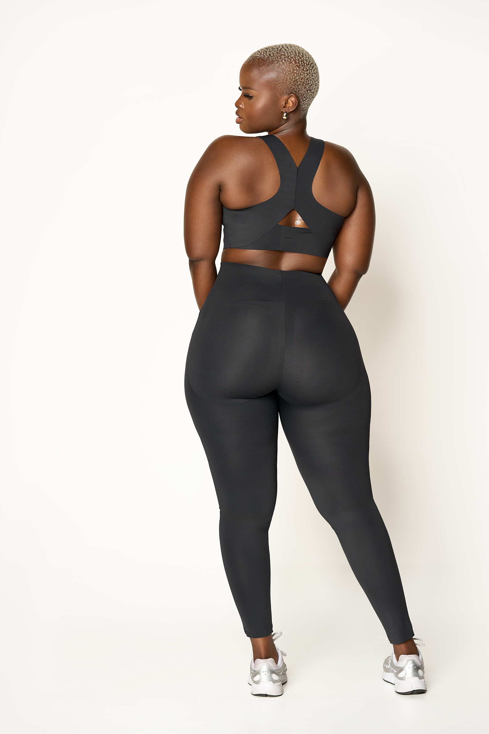 SKULPT LuxeLift Legging – tummy control booty lifting leggings, view 17