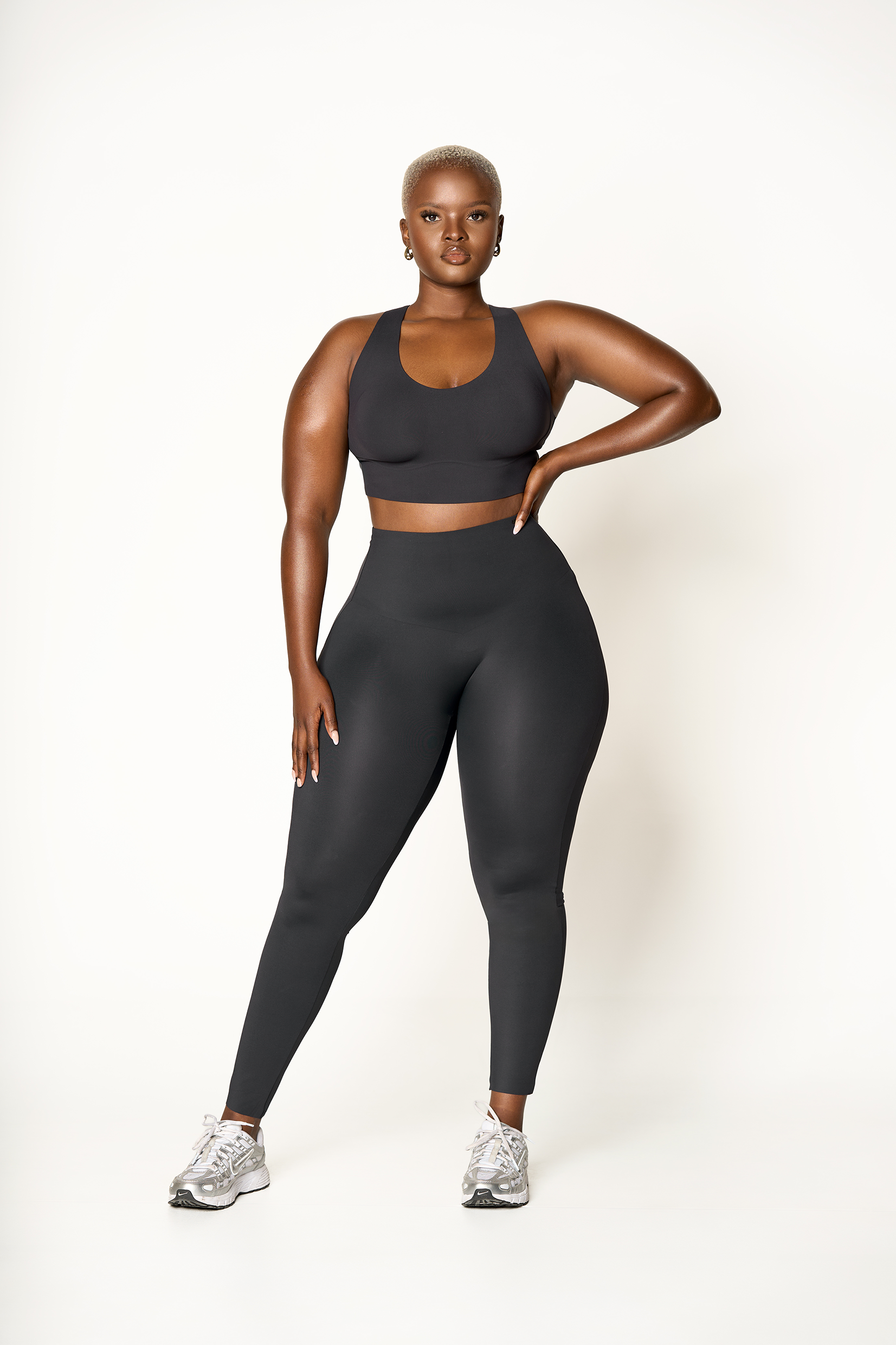 SKULPT LuxeLift Legging – tummy control booty lifting leggings, view 18