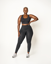 SKULPT LuxeLift Legging – tummy control booty lifting leggings, view 22