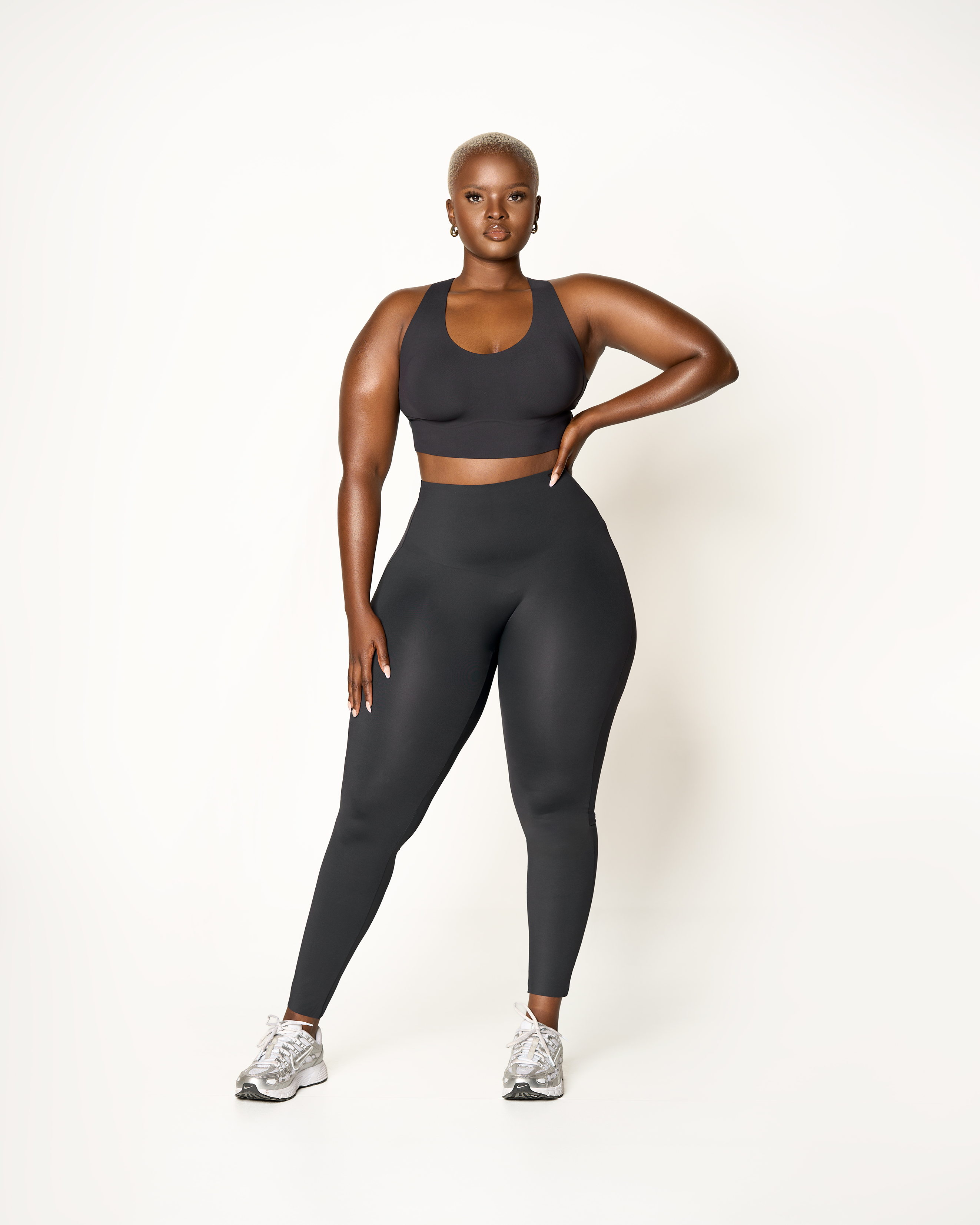 SKULPT LuxeLift Legging – tummy control booty lifting leggings, view 22