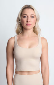 SKULPT Melt Tank Top – butter-soft supportive tank top, view 13