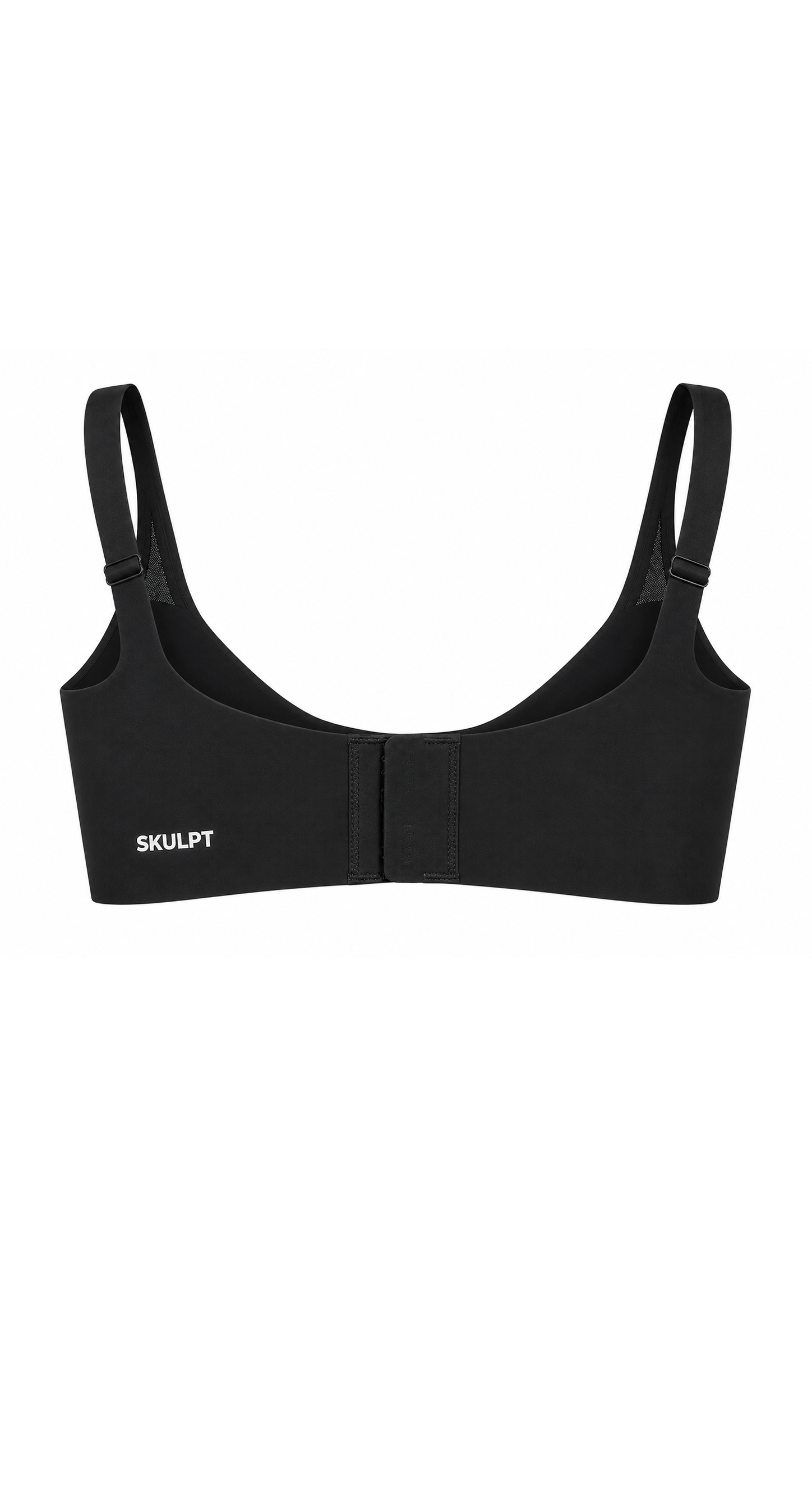 SKULPT Muse Wireless Bra – jelly wireless bra, view 4