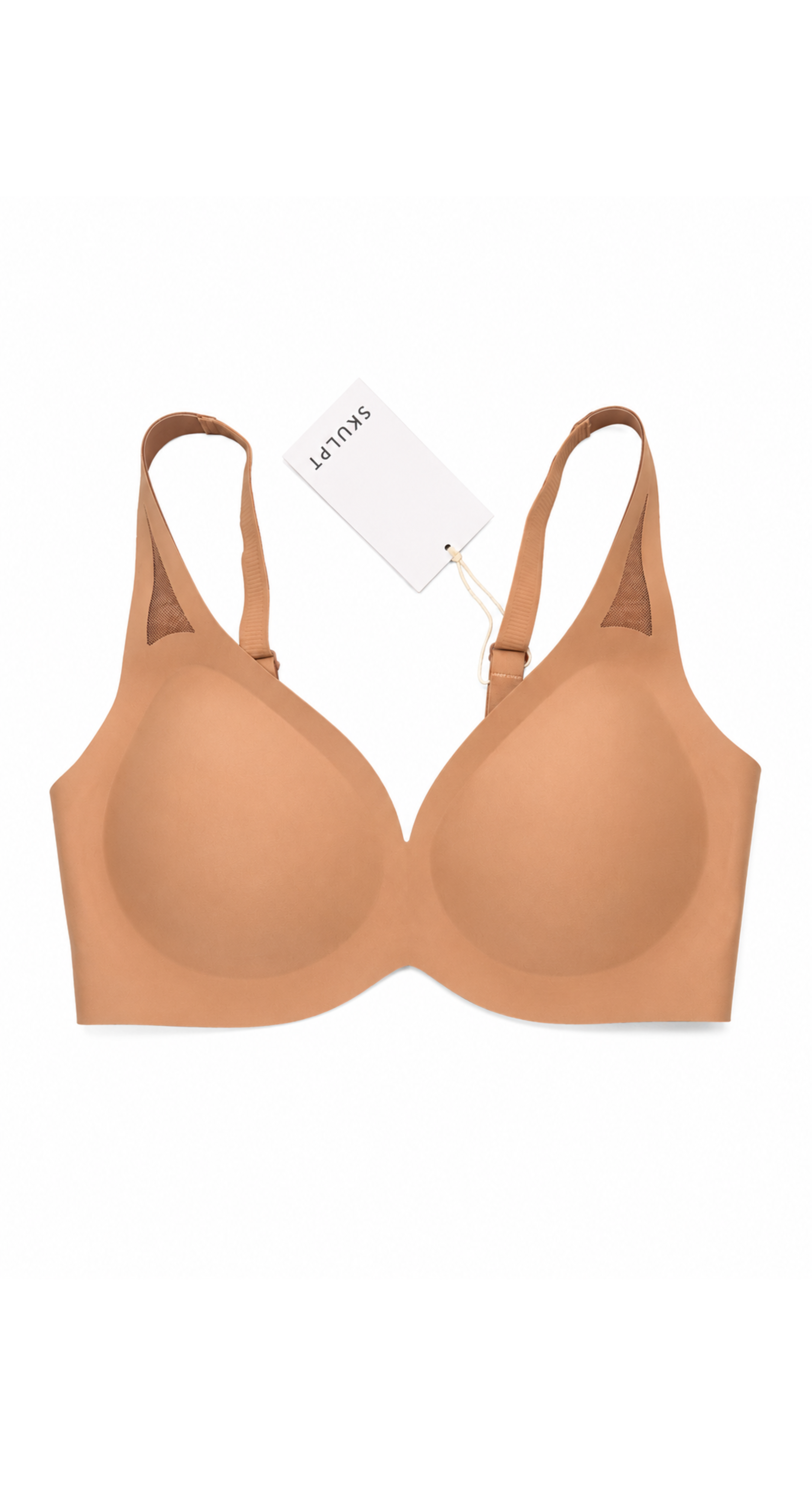 SKULPT Muse Wireless Bra in Nevada – jelly wireless bra