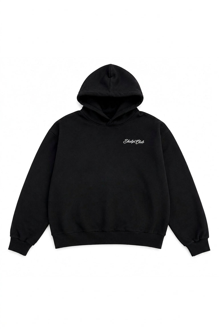 SKULPT Off Duty Hoodie – oversized heavyweight hoodie, view 2