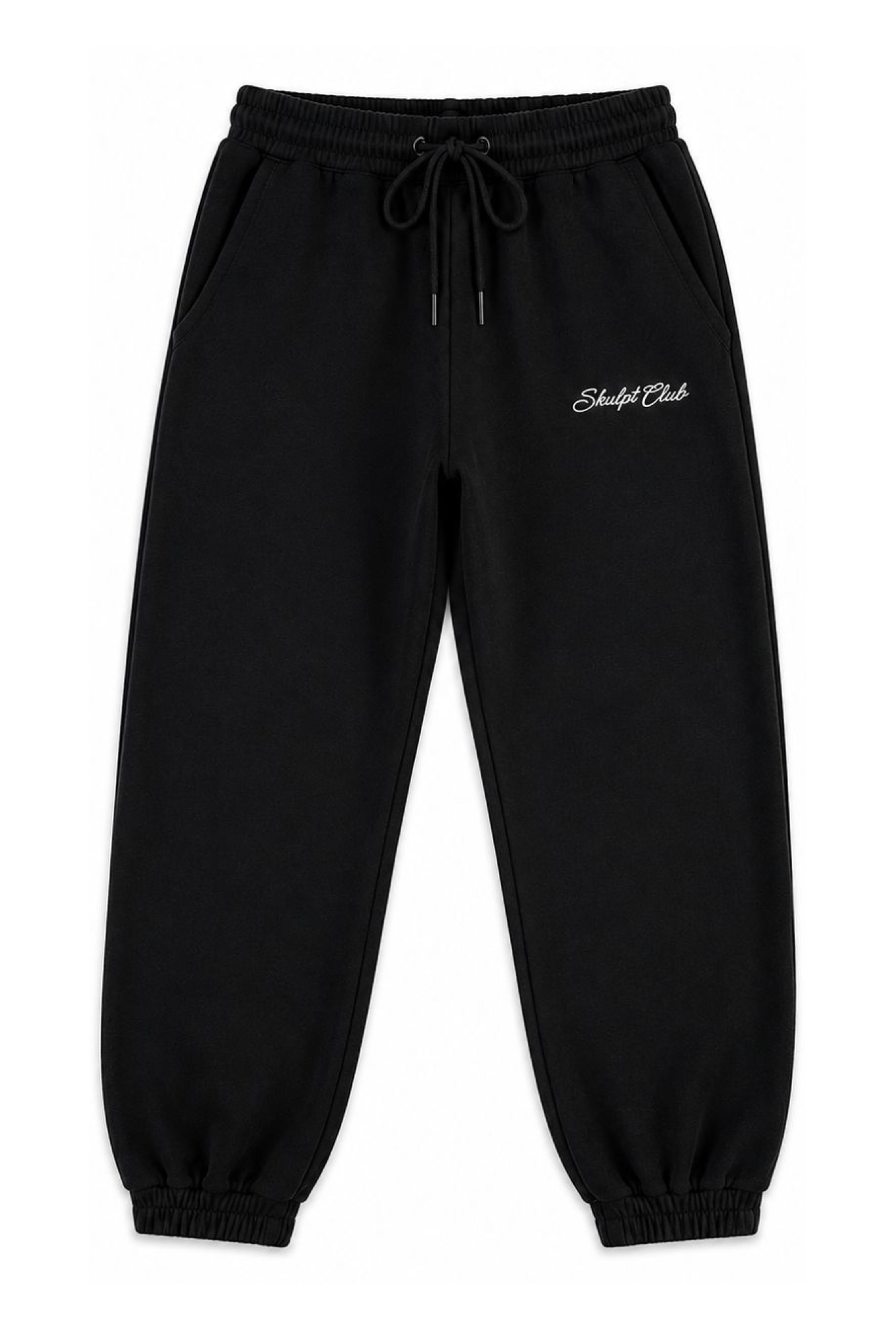 SKULPT Off Duty Sweatpants in Onyx – heavyweight women's sweatpants