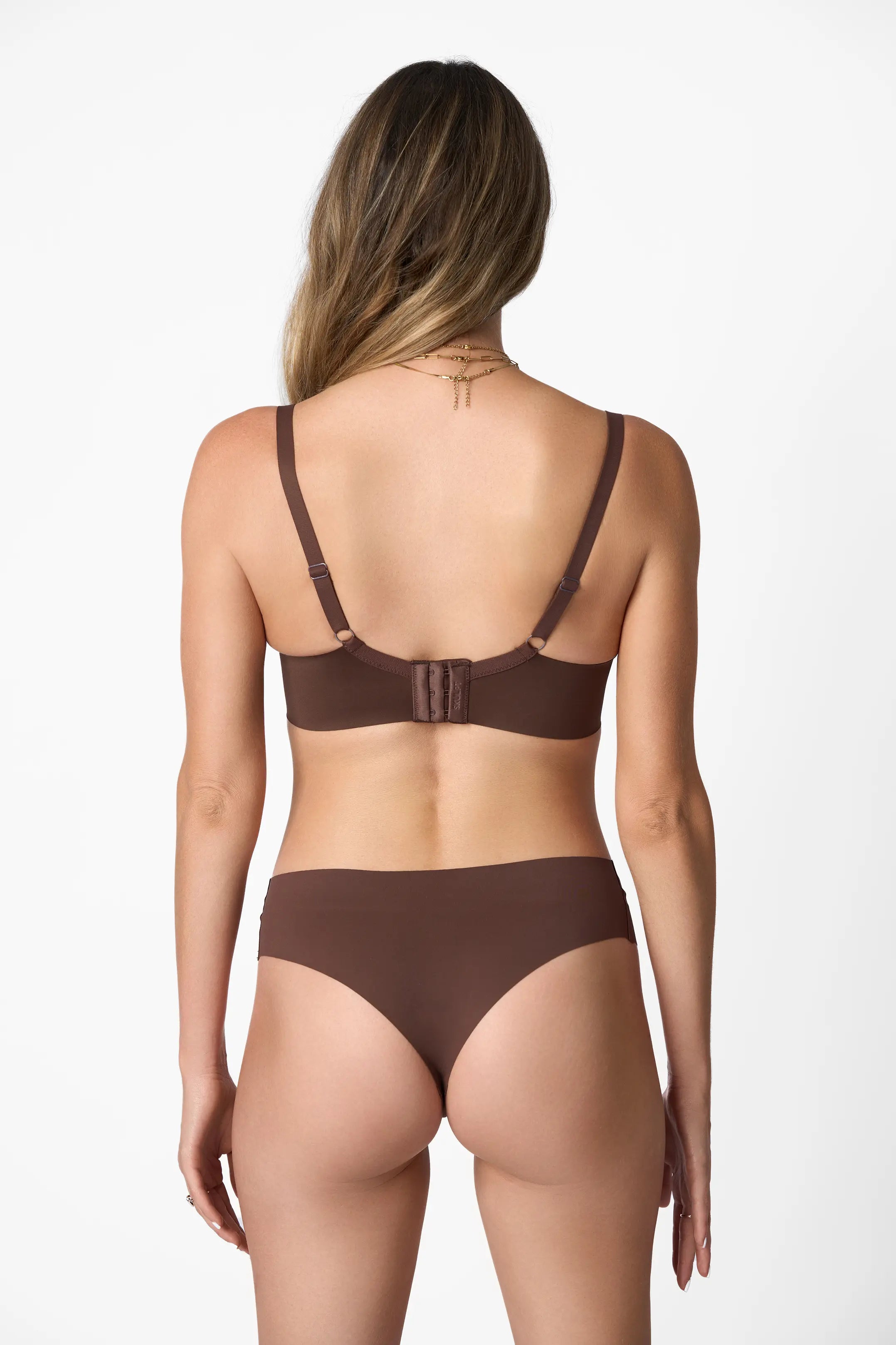 SKULPT Serene Wireless Padded Bra – wireless padded bra, view 5