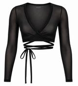 SKYN WRAP TOP