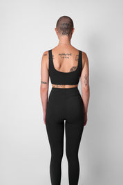 SKULPT Sliiq Legging – sculpting activewear leggings, view 4