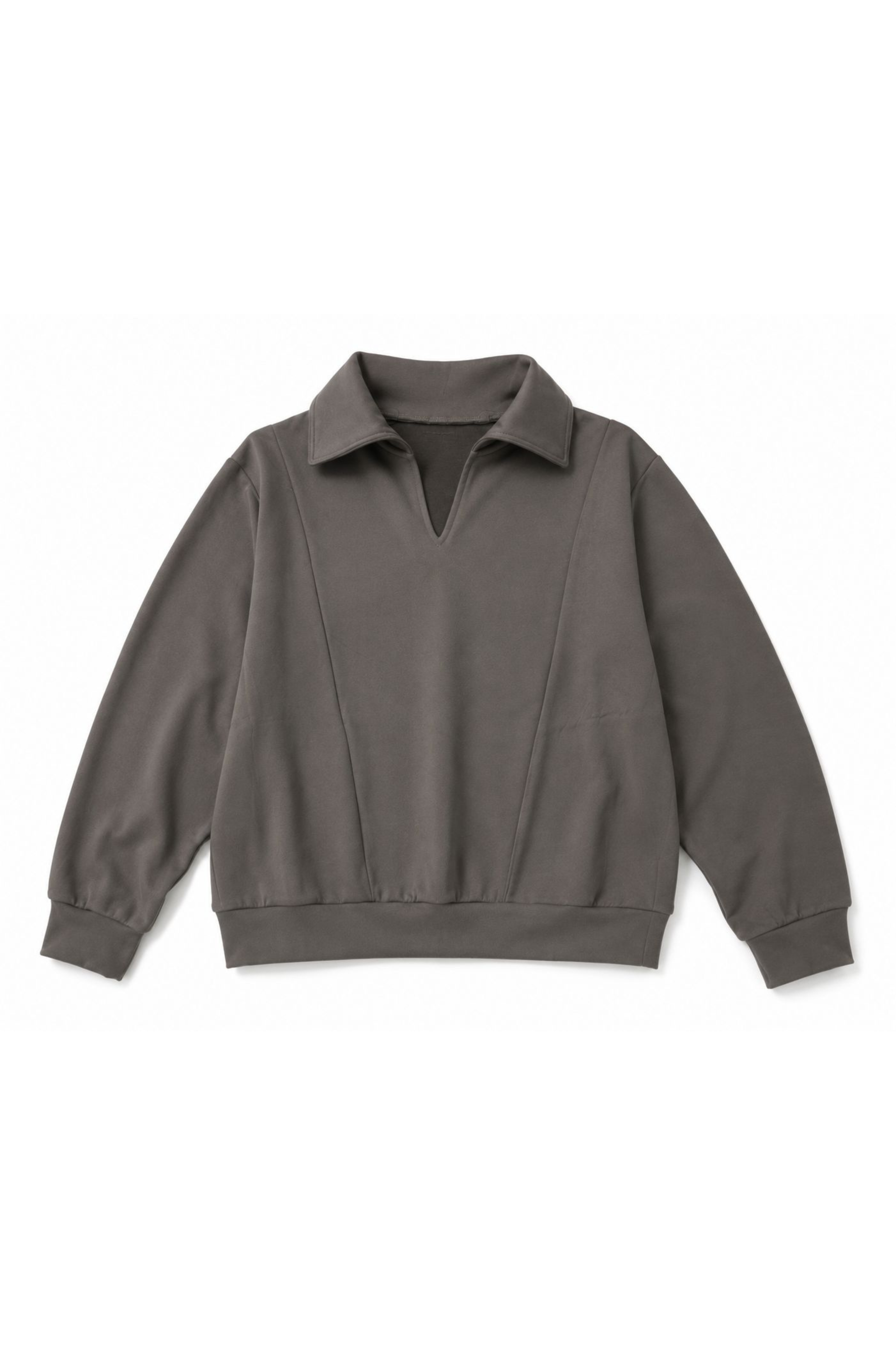SKULPT Solace Sweatshirt – butter-soft women's sweatshirt, view 2