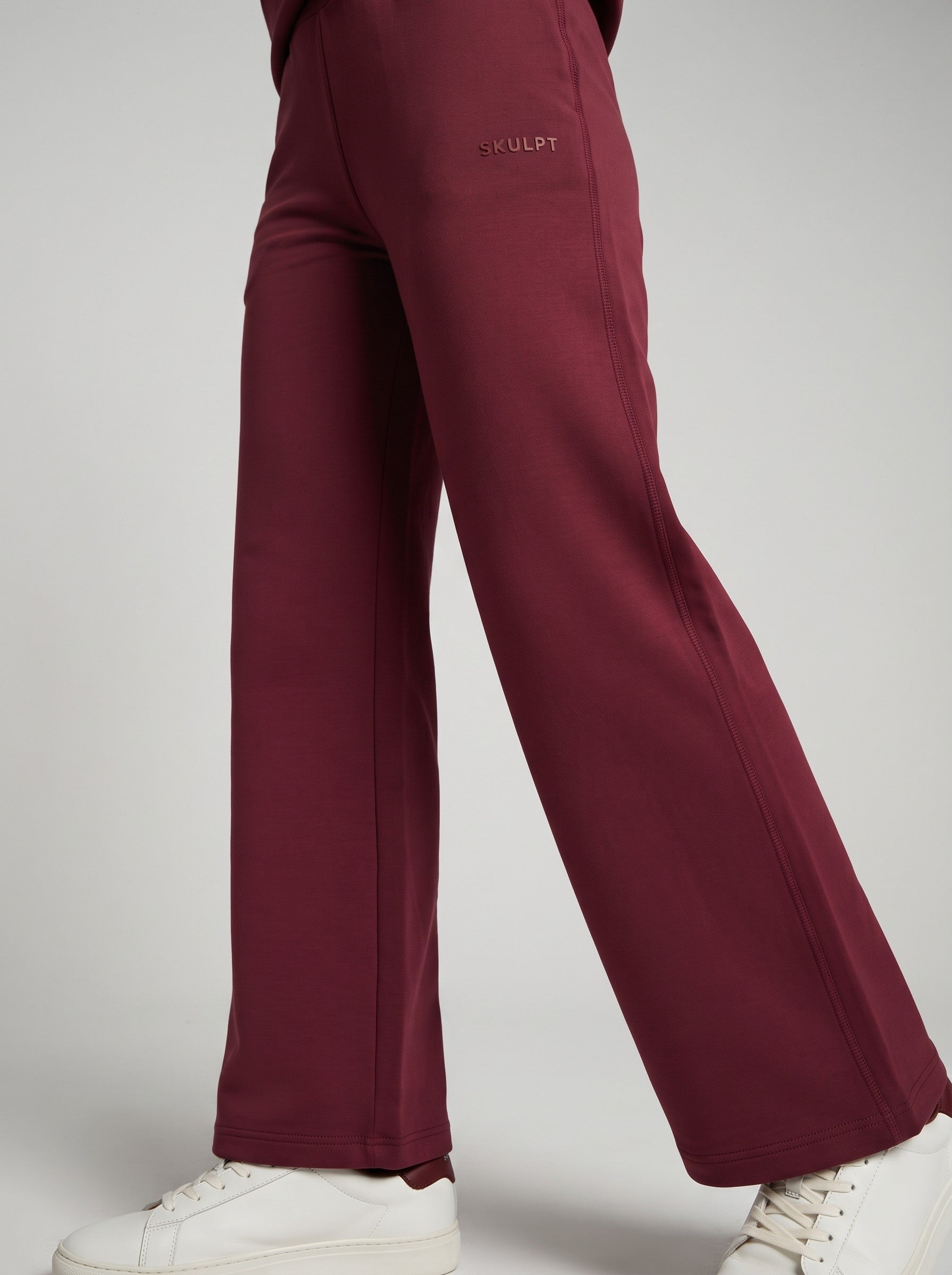 SKULPT Sway Sweatpants – women's modal loungewear sweatpants, view 10