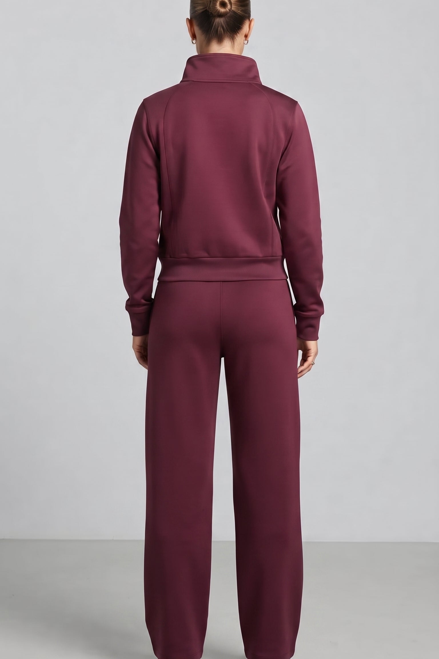 SKULPT Sway Sweatpants – women's modal loungewear sweatpants, view 2