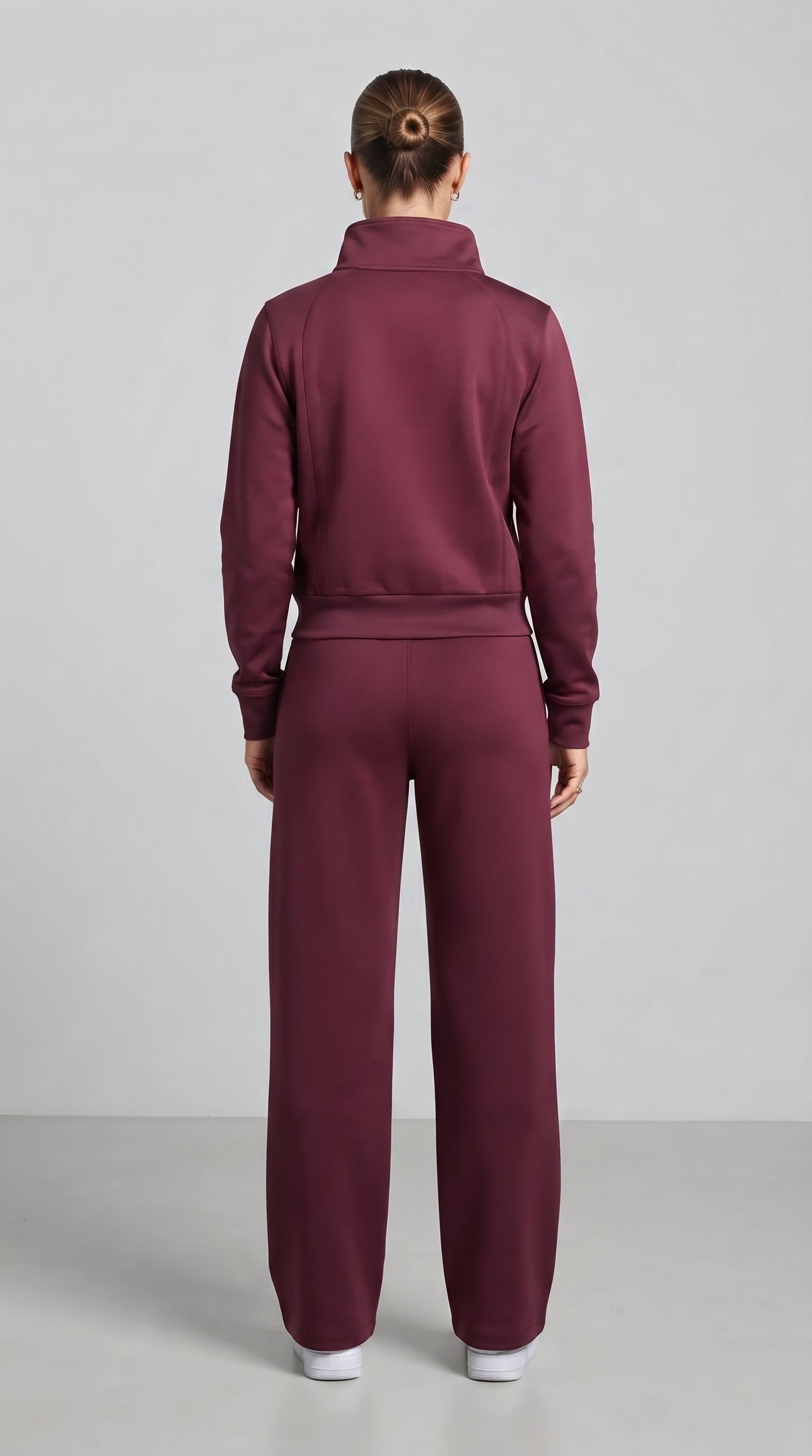 SKULPT Sway Sweatpants – women's modal loungewear sweatpants, view 2