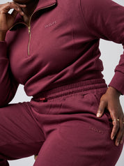 SKULPT Sway Sweatpants – women's modal loungewear sweatpants, view 3
