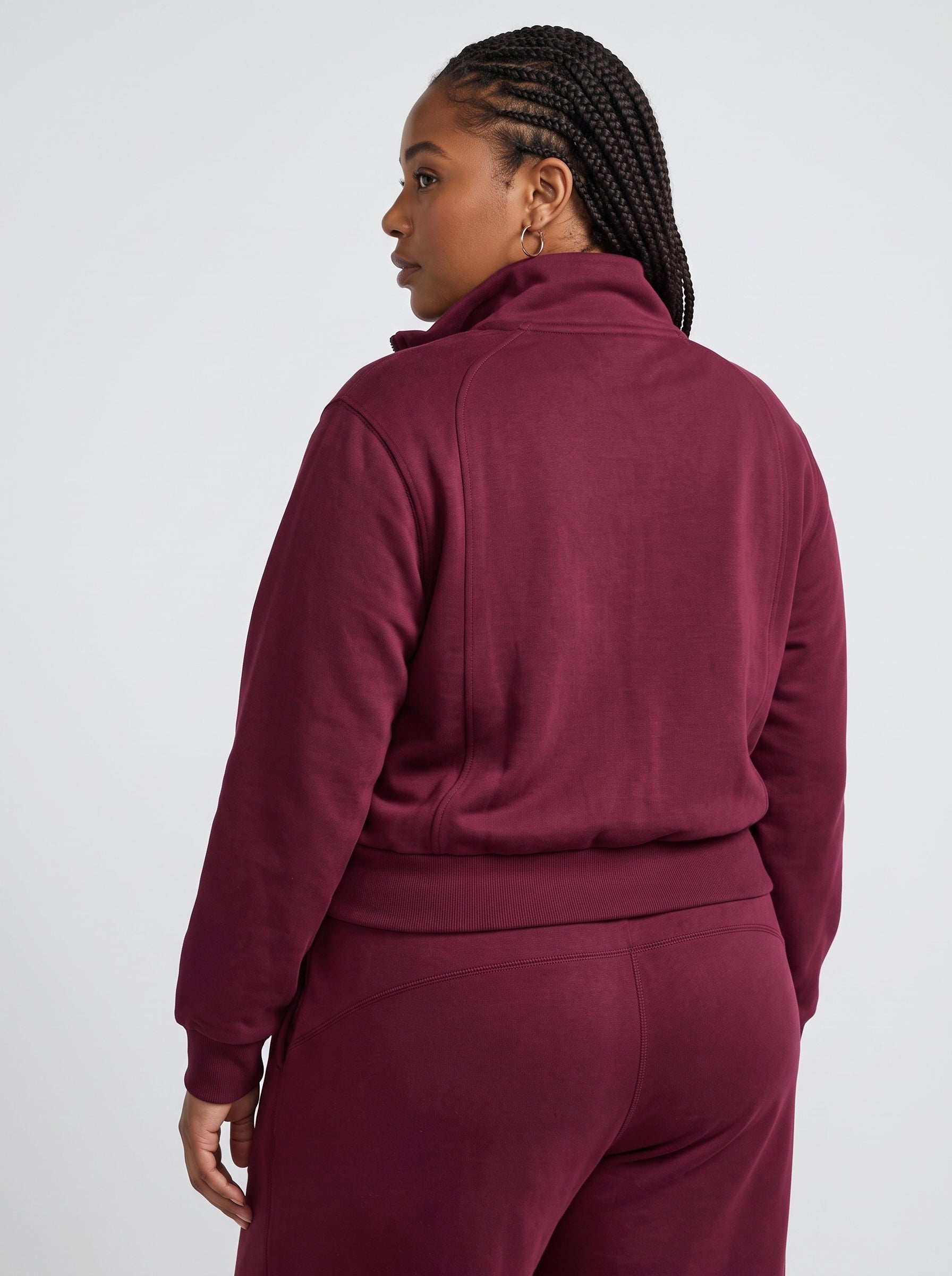 SKULPT Sway Sweatpants – women's modal loungewear sweatpants, view 4