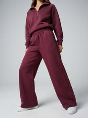 SKULPT Sway Sweatpants – women's modal loungewear sweatpants, view 7