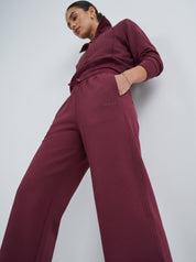 SKULPT Sway Sweatpants – women's modal loungewear sweatpants, view 8