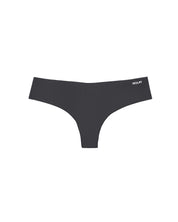 SKULPT Thong – high waist seamless thong, view 1