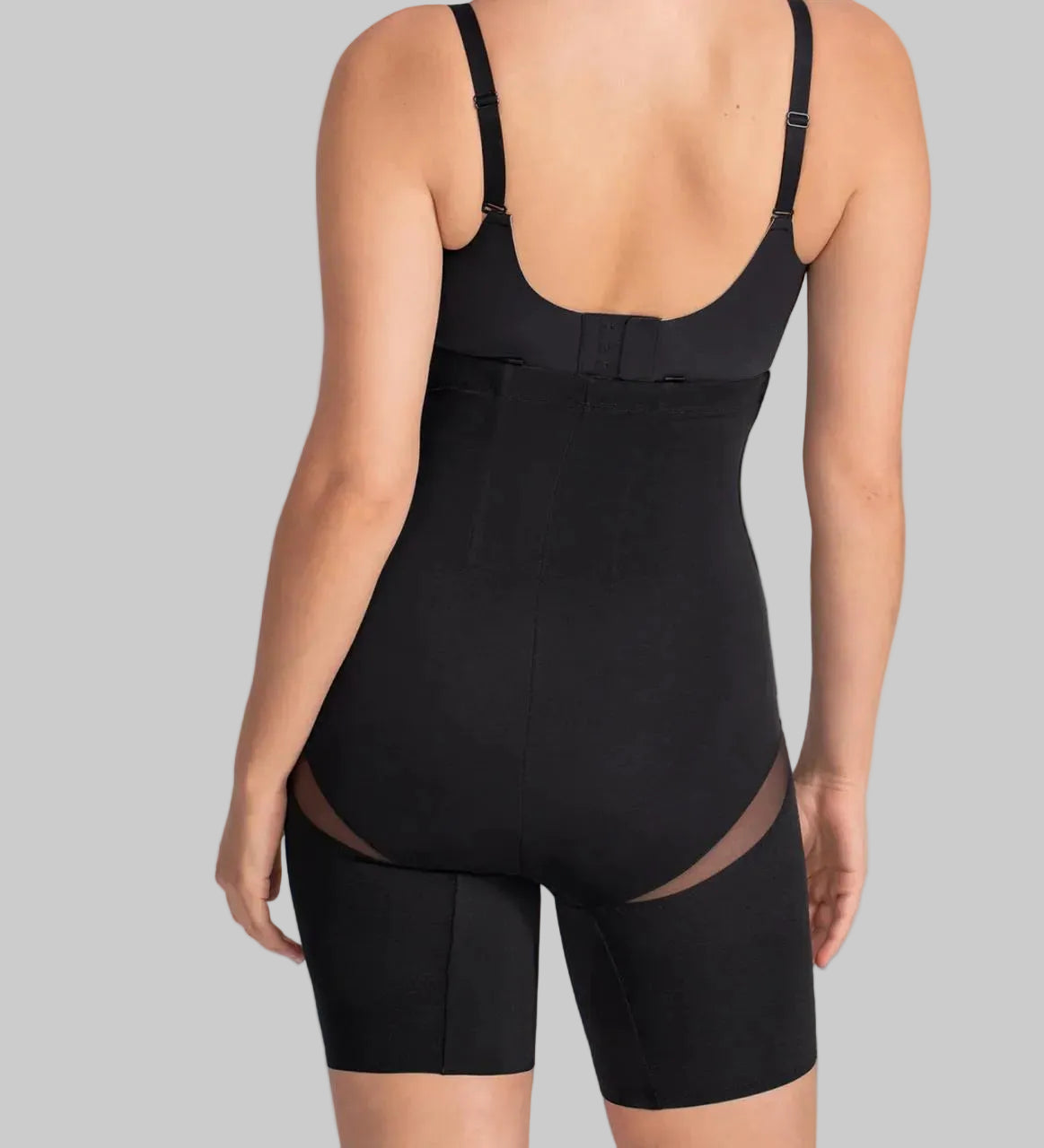 SKULPT Vanta Biker Shaper – tummy control shapewear shorts, view 2