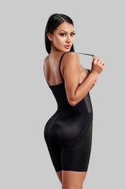 SKULPT Vanta Biker Shaper – tummy control shapewear shorts, view 4
