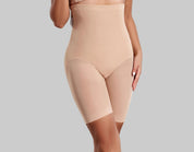 SKULPT Vanta Biker Shaper – tummy control shapewear shorts, view 7