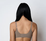 SKULPT Wireless X Bra – wireless mesh bra, view 6