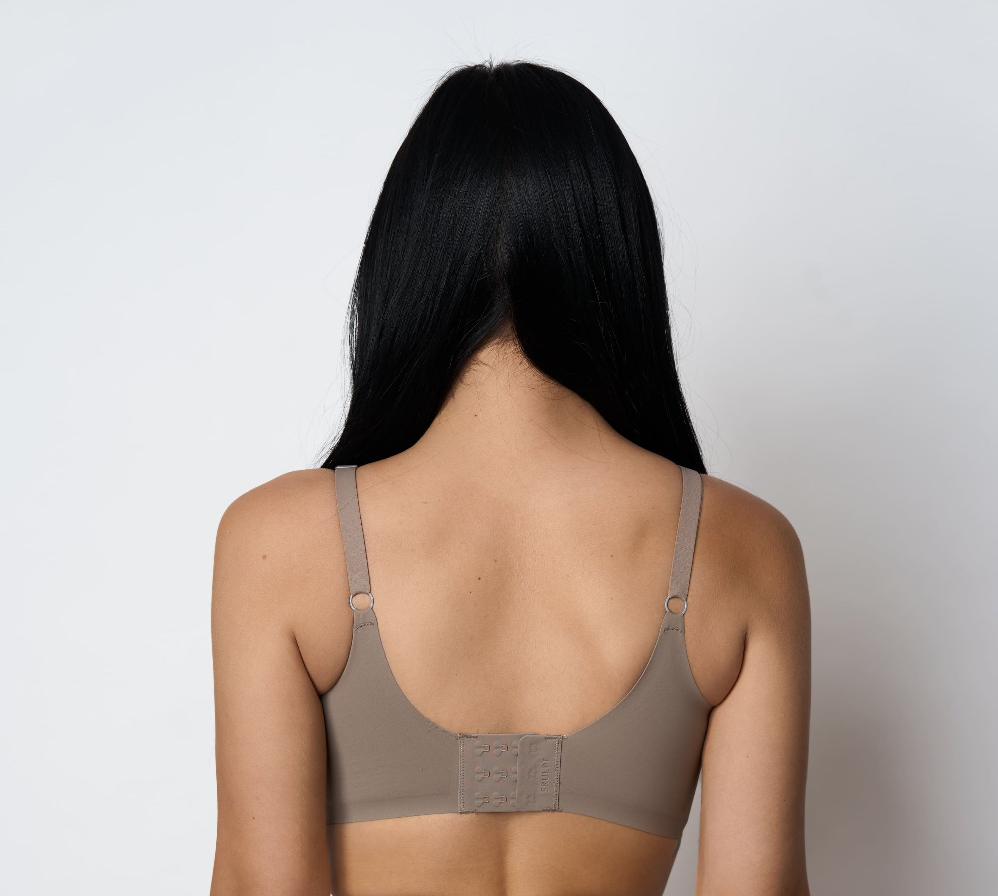 SKULPT Wireless X Bra – wireless mesh bra, view 6