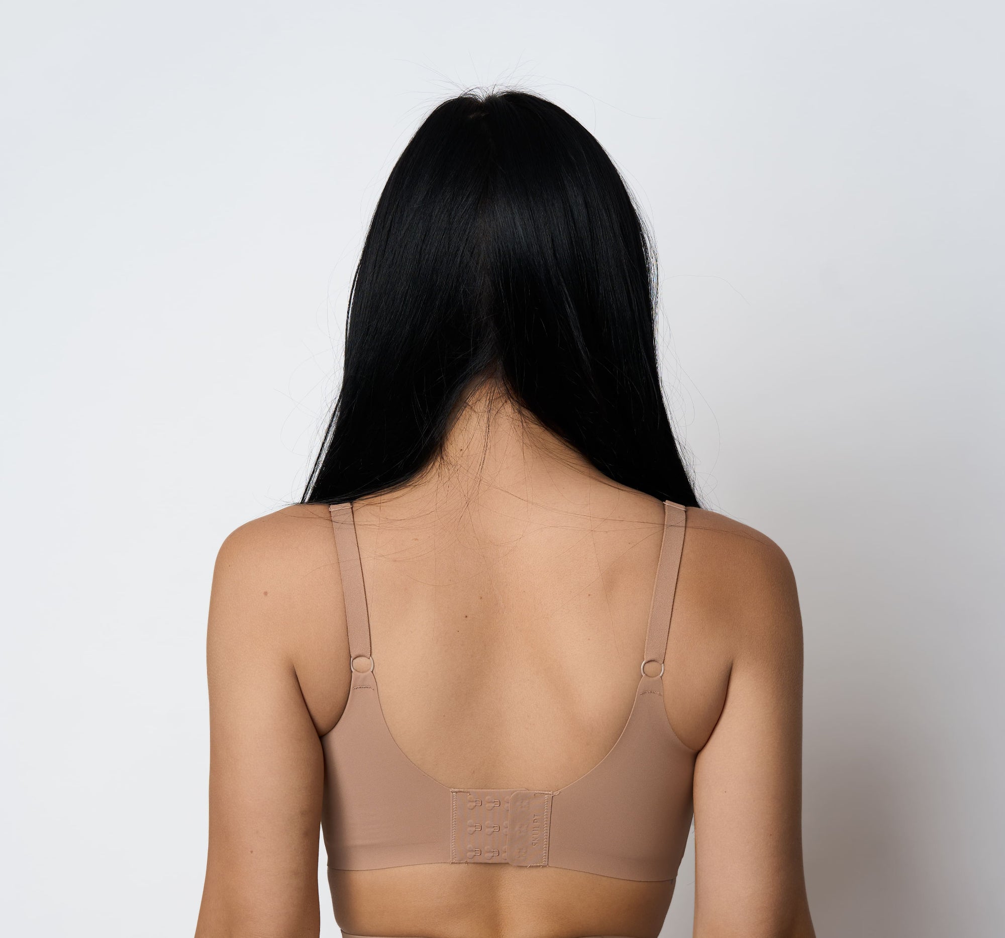 SKULPT Wireless X Bra – wireless mesh bra, view 8